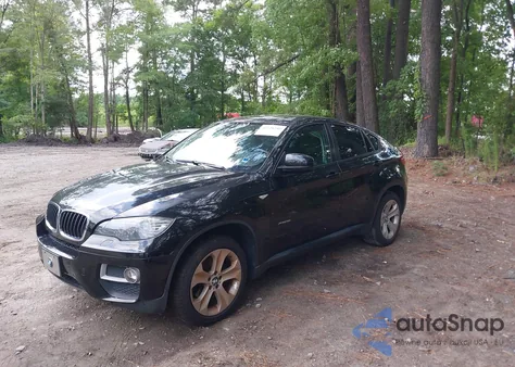 2013 BMW X6 xDrive35I из США, поврежденный, VIN 5UXFG2C55DL787426